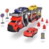 imageDICKIE TOYS Transporter Set With 5 DieCast Cars Multicolor