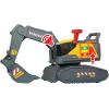 imageDICKIE TOYS  12 Inch Volvo Excavator Construction TruckModern