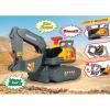 imageDICKIE TOYS  12 Inch Volvo Excavator Construction TruckModern