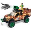 imageDICKIE TOYS  Light amp Sound Park Ranger Playset