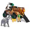 imageDICKIE TOYS  Light amp Sound Park Ranger Playset