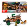 imageDICKIE TOYS  Light amp Sound Park Ranger Playset