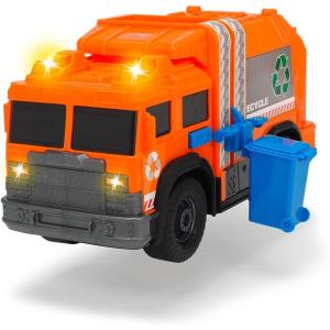 imageDICKIE TOYS  Light amp Sound Recycle Truck